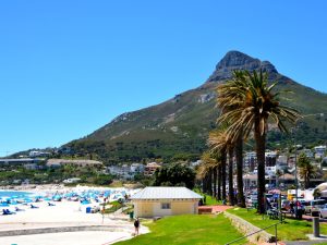 Ontspannen in Houtbaai - Kaapstad