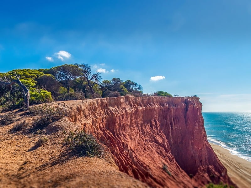 Portugal | Actief in de zuidwestelijke Algarve