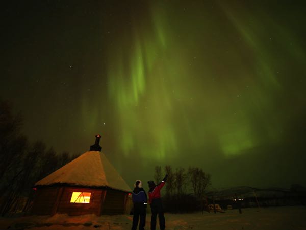 Finland | Winters avontuur in Noord Lapland