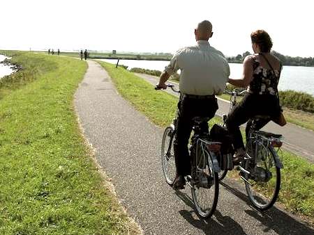 Nederland | Fietsvakantie rond het IJsselmeer