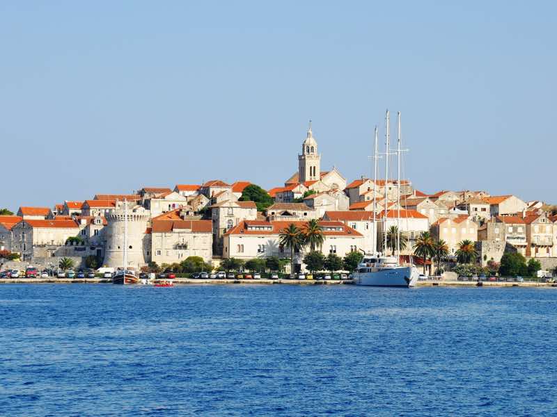 Kroatië | Wandelvakantie aan de Adriatische Zee
