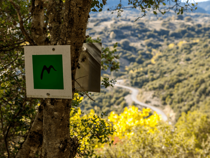 Griekenland | Wandelen over de Menalon Trail
