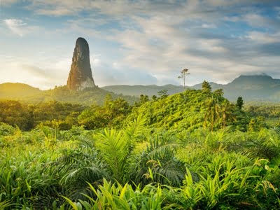 Sao Tomé & Principe | Een vakantie in het paradijs