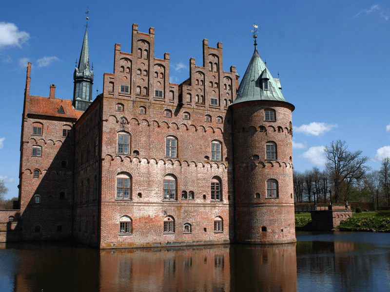 Denemarken | Autorondreis langs kastelen en Jutland
