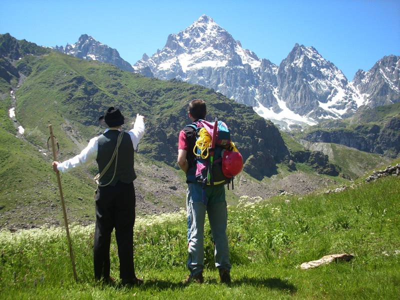 Italië | Wandelen in de Franse & Italiaanse Alpen