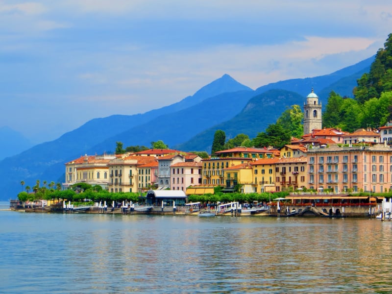 Italië | Wandelen en genieten rond het Comomeer