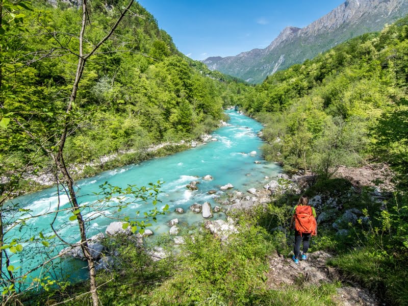 Slovenië | Wandelen door een bijzonder landschap