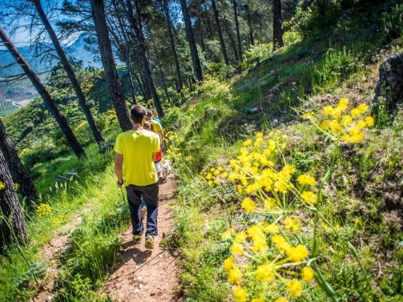 Spanje | Wandelen in Sierra Subbetica