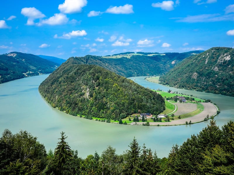 Oostenrijk | Wandelvakantie langs de Donau