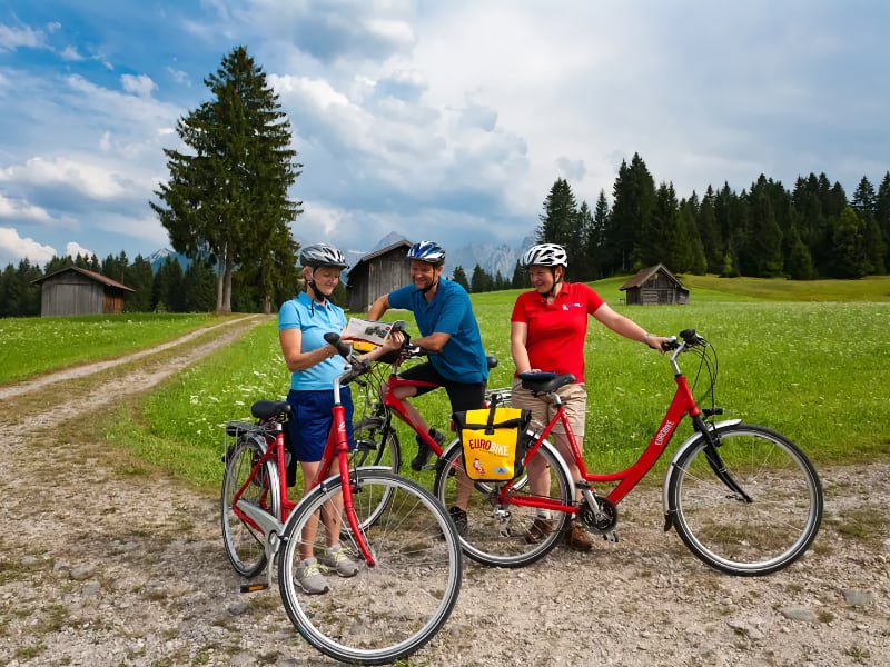 Duitsland | Fietsvakantie Romantische Strasse