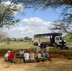 Groepsrondreis Kenia