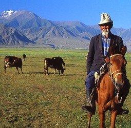 Groepsrondreis Kirgistan (Kirgizië)