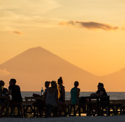 22-35ers reis Indonesië: Bali en Lombok