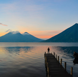 Groepsrondreis Guatemala